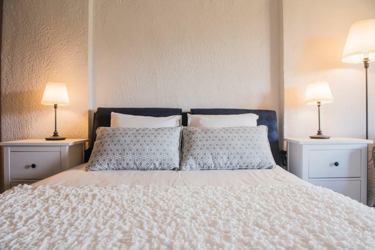 White Blossom Villa #Fourka Skála Foúrkas Eksteriør billede
