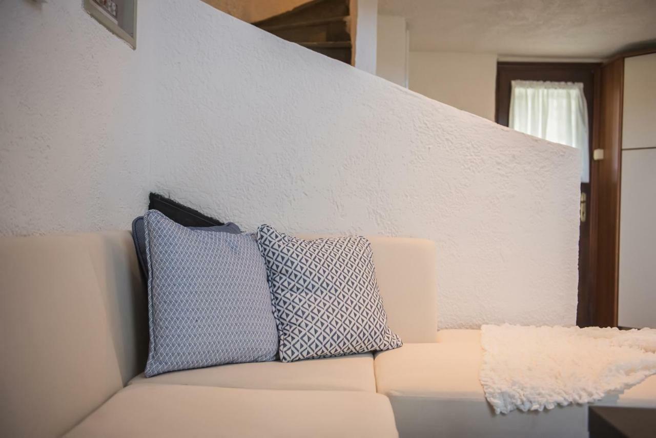 White Blossom Villa #Fourka Skála Foúrkas Eksteriør billede