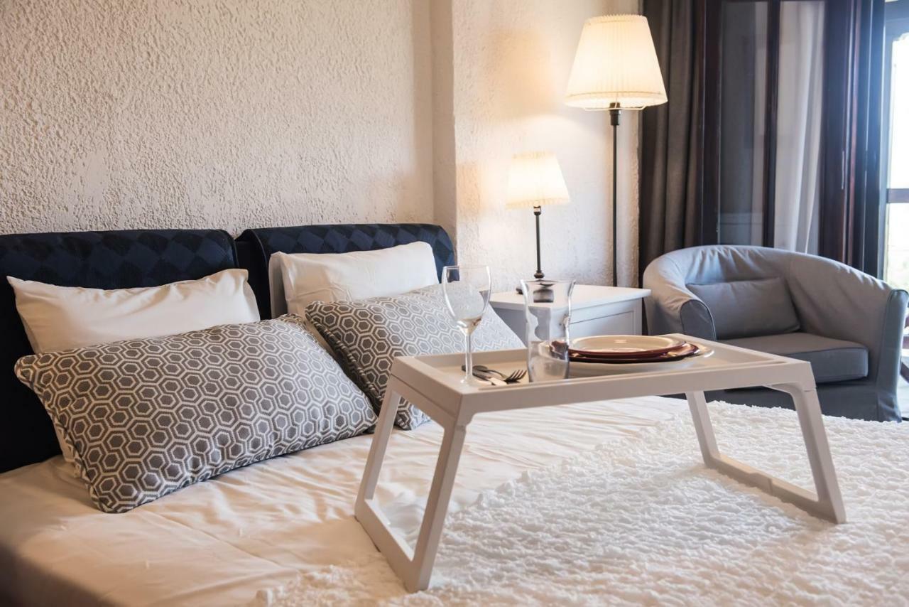 White Blossom Villa #Fourka Skála Foúrkas Eksteriør billede