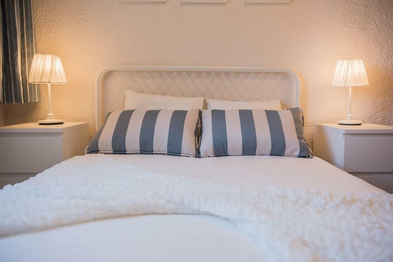 White Blossom Villa #Fourka Skála Foúrkas Eksteriør billede